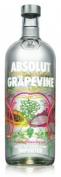 Absolut - Grapevine (750ml)