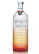 Absolut - Vodka Apeach (50ml)