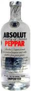 Absolut - Peppar Vodka (50ml)