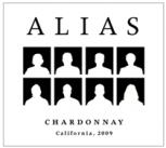 Alias - Chardonnay 2020 (750ml)