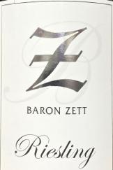 Baron Zett - Riesling (750ml) (750ml)