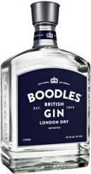 Boodles - British Gin London Dry (750ml) (750ml)