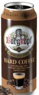 Burgkopf - Hard Coffee Malt Beer (4 pack 12oz cans)
