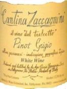 Cantina Zaccagnini - Pinot Grigio 2020 (750ml)