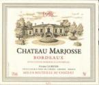 Chteau Marjosse - Bordeaux Superieur Entre-Deux-Mers 2016 (750ml)