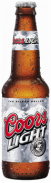 Coors Brewing Co - Coors Light (355ml can)