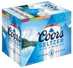 Coors Brewing Company - Hard Seltzer Variety Pack (12oz can)