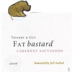 Fat Bastard - Cabernet Sauvignon 2016 (750ml)