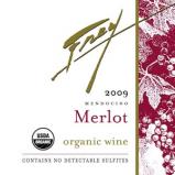 Frey - Merlot Organic 2013 (750ml)