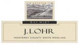 J. Lohr - Riesling Monterey County Bay Mist 2019 (750ml)