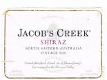 Jacobs Creek - Shiraz South Eastern Australia 2016 (750ml)