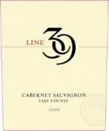 Line 39 - Cabernet Sauvignon Lake County 2018 (750ml)