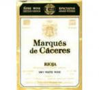 Marqus de Cceres - Rioja White 2018 (750ml)