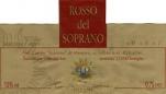 Palari - Rosso del Soprano 2011 (750ml)