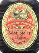 Samuel Smith - Organic Ale (750ml)