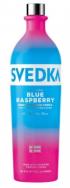 Svedka - Blue Raspberry Vodka (50ml)