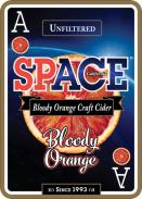 Ace Craft Ciders - Space Bloody Orange Hard Cider 2022 (222)