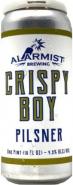 Alarmist Brewing - Cripsy Boy 0 (414)