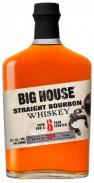 Big House - Straight Bourbon 0 (750)