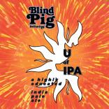 Blind Pig Brewery - U of IPA 0 (414)