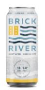 Brick River - Homestead Unfiltered Cider 2016