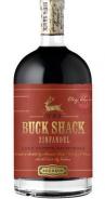 Buck Shack - Bourbon Barrel-Aged Zinfandel 2018 (750)