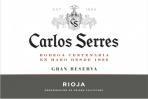 Carlos Serres - Rioja Blanco 0 (750)