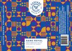 Cascade Brewing - Sang Royal Pinot Noir Barrel-Aged Red Ale 2016 (750)