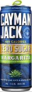 Cayman Jack - Zero Sugar Margarita (221)