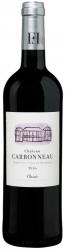 Chateau Carbonneau - Classique, Bordeaux Red Wine Blend 2017 (750ml) (750ml)