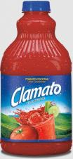 Clamato - The Original Tomato Juice Cocktail (1000)