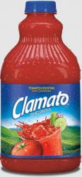 Clamato - The Original Tomato Juice Cocktail (64oz) (64oz)