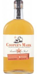 Cooper's Mark - Peach Bourbon Whiskey (750ml) (750ml)