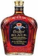 Crown Royal - Black Blended Canadian Whisky 90 Proof (200)