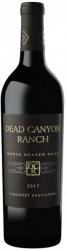 Dead Canyon Ranch - Cabernet Sauvignon 2017 (750ml) (750ml)