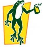 Hoppin' Frog Brewery - Barrel-Aged In-TEN-sity Barleywine Ale 2022 (222)