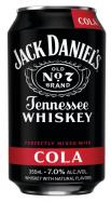 Jack Daniel's - Tennessee Whisky & Coca Cola 0 (355)