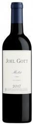 Joel Gott - Merlot 2017 (750ml) (750ml)