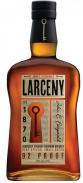 Larceny - Small Batch Bourbon 92 Proof (750)