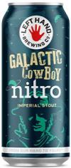 Left Hand Brewing - Nitro Galactic Cowboy 4pk Cans (44)