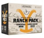 Lone River Brewing Co. - Ranch Water Yellowstone Variety (221)