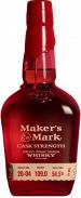 Maker's Mark - Cask Strength Kentucky Straight Bourbon Whisky (750)