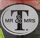 Mr & Mrs T's - Margarita Mix (1000)