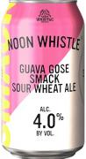 Noon Whistle Brewing - Guava Gose Smack 2012 (414)