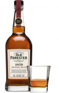 Old Forester - 1870 Original Batch Kentucky Straight Bourbon Whisky 0 (750)