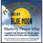Pomona Winery - Once in a Blue Moon Blueberry Dessert 0 (375)