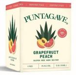 Puntagave - Grapefruit Peach Hard Seltzer 0 (750)