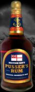 Pusser's - British Navy Rum (750)