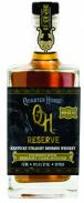 Quarter Horse - Sherry Cask Stave Finished Reserve Bourbon Whiskey 0 (750)