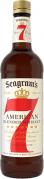 Seagram's - 7 Crown Blended Whiskey 0 (200)